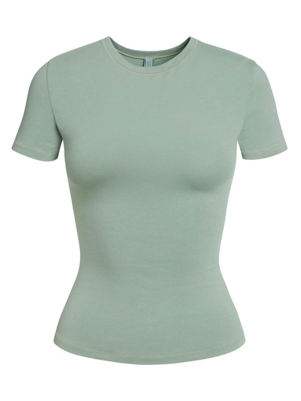 Skims cotton jersey t shirt